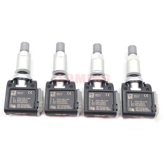ya 4 8.8 4-Pack TPMS tire Pressure Monitoring Sensor 36106887147 for BMW 5 6 7 X3 X4 X5