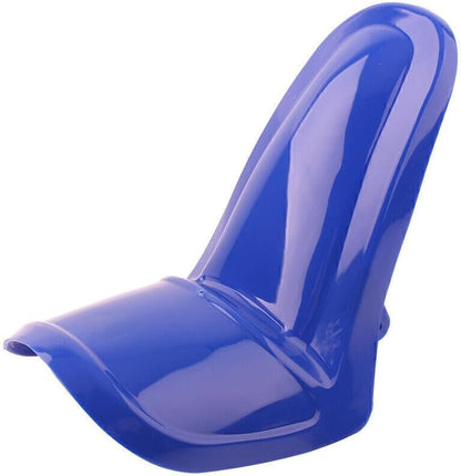ya 23 10.7 baidi Front Fender Cover Mudguard Blue Fit for Yamaha PW50 Y-Zinger 50