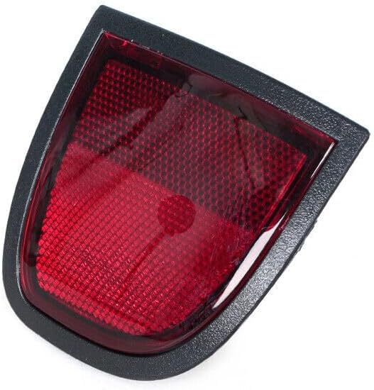 ya 2 8.15 A pair of rear reflector taillights suitable for Mitsubishi Triton L200 2009 2010 2011-2013