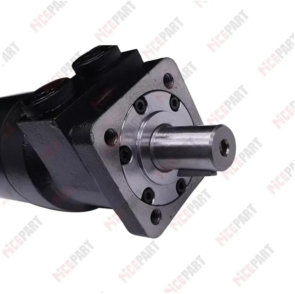 ya 5 8.24 baidi Hydraulic Motor 101-1016-009 1011016009 Compatible with Eaton Char-Lynn H Series
