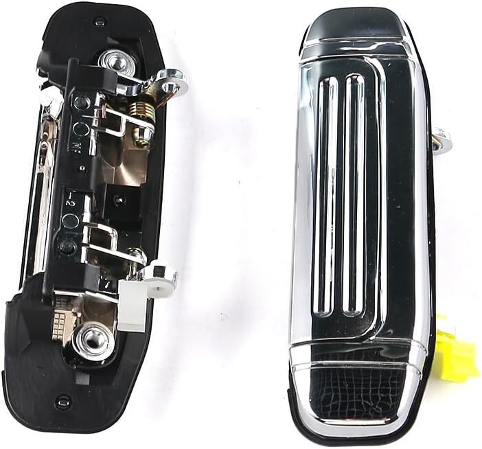 ya 9 10.24 Exterior Door Handle Plating Left & Right for Montero for Pajero V46 V31 V32 V33