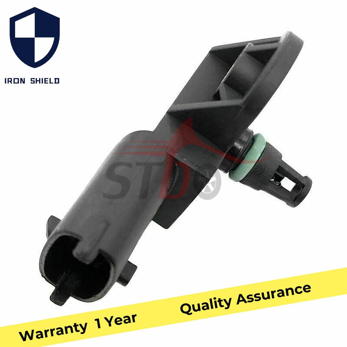 ya 6 8.24 baidi Suitable for Mack for Volvo Intake for Man ifold Pressure Sensor 20524936 853725 3968437