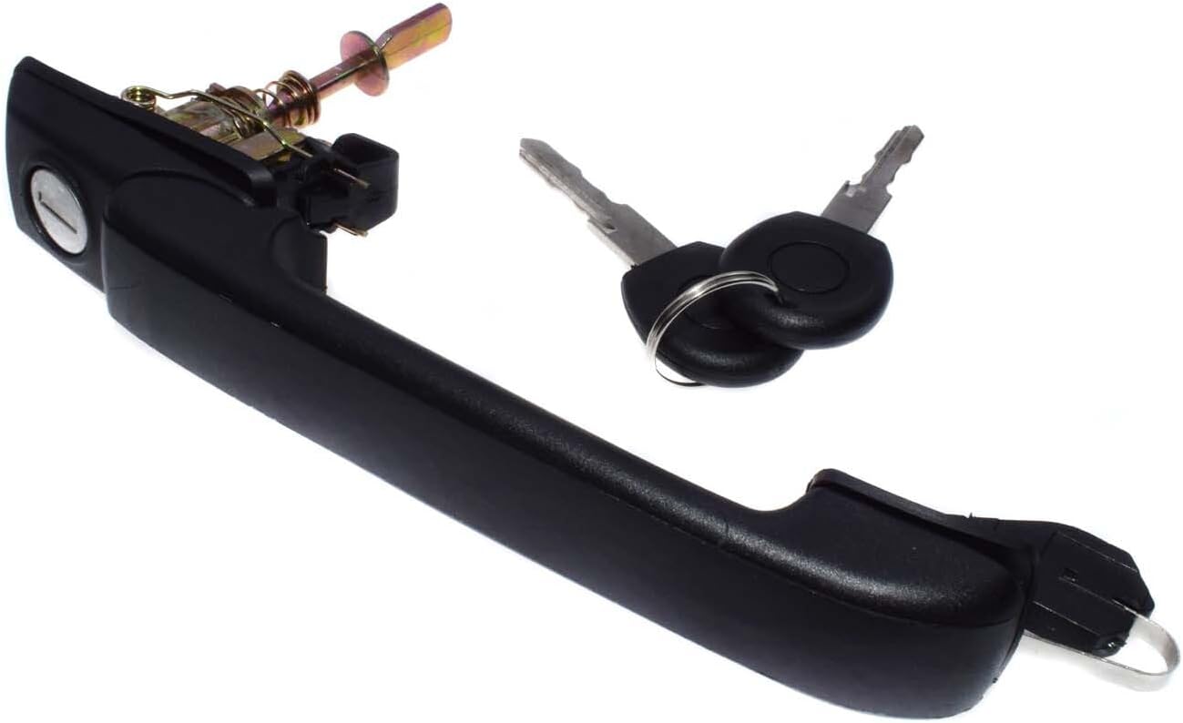 ya 2 8.15 1H0837207C Front Door Handle for VW for Golf Cabrio GTI for Jetta GLX