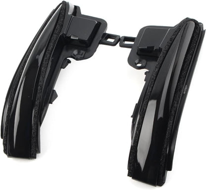 ya 11 9.14 baidiDynamic Turn Signal Side Mirror Sequential Light for Toyota Tacoma N300 16-20