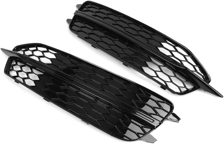 ya 4 8.10 Front Bumper Lower Grille 4G0807681D 4G0807682D for Audi A6 C7 S LineS6