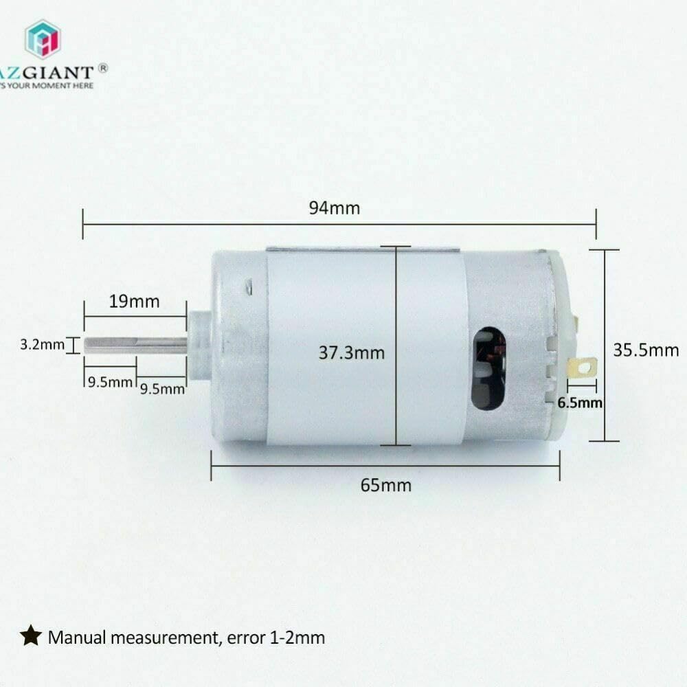 ya 11 9.14 baidiCENTRAL LOCKING VACUUM PUMP REPAIR MOTOR for Mercedes-benz CLK-Class