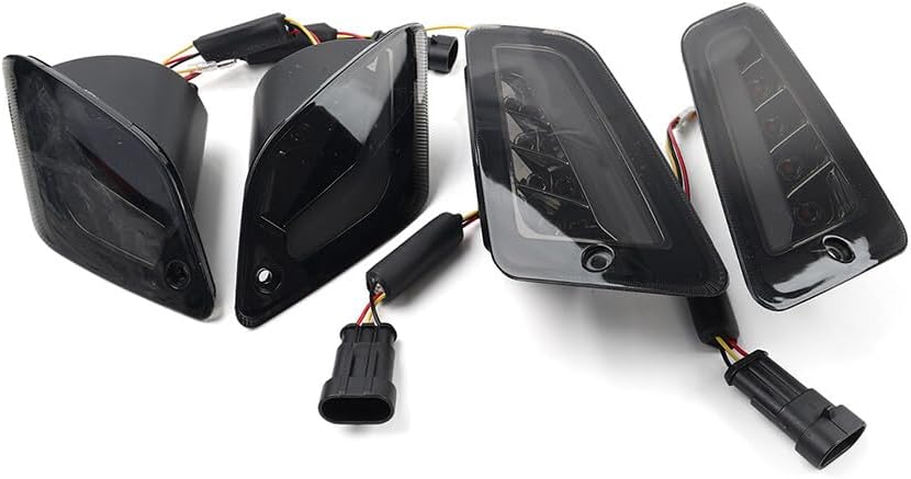 ya 11 9.14 zhengce Front Rear Turn Signal Light Indicator For VESPA GTS125 250 300 GTV 250 GTV