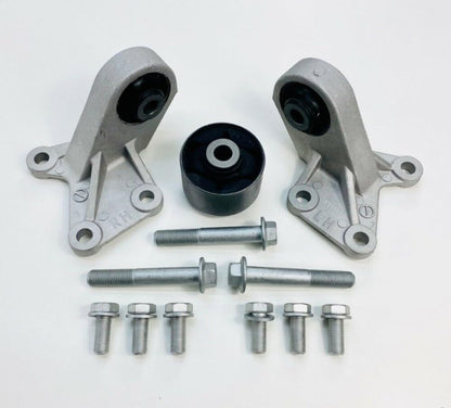 ya 4 8.14 Rear Axle Mount Repair KIT for Jeep Compass & Patriot MK 2007-2017 SBRK/MK/015A