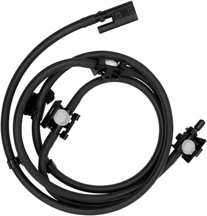 ya 14 9.20 zhengce for MERCEDES GLC300 W253 2016-22 Wiper Washer-Windshield-Washer Hose 253860-1