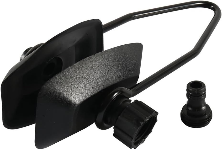 ya 4 8.14 1x Universal Outboard Motor Water Flusher Rectangular Ear Cups Rubber For Ships