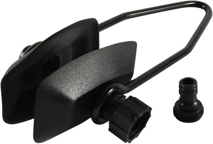 ya 4 8.14 1x Universal Outboard Motor Water Flusher Rectangular Ear Cups Rubber For Ships