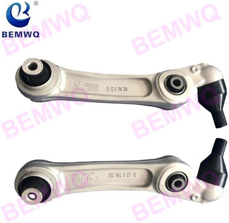 ya 5 8.10 2pcs control arm ball joint suspension kit for BMW F11 640i 650i 528i 535i 550i