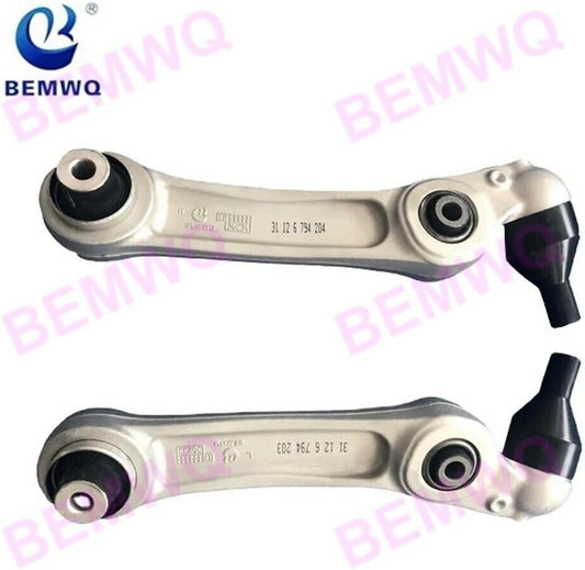 ya 5 8.10 2pcs control arm ball joint suspension kit for BMW F11 640i 650i 528i 535i 550i