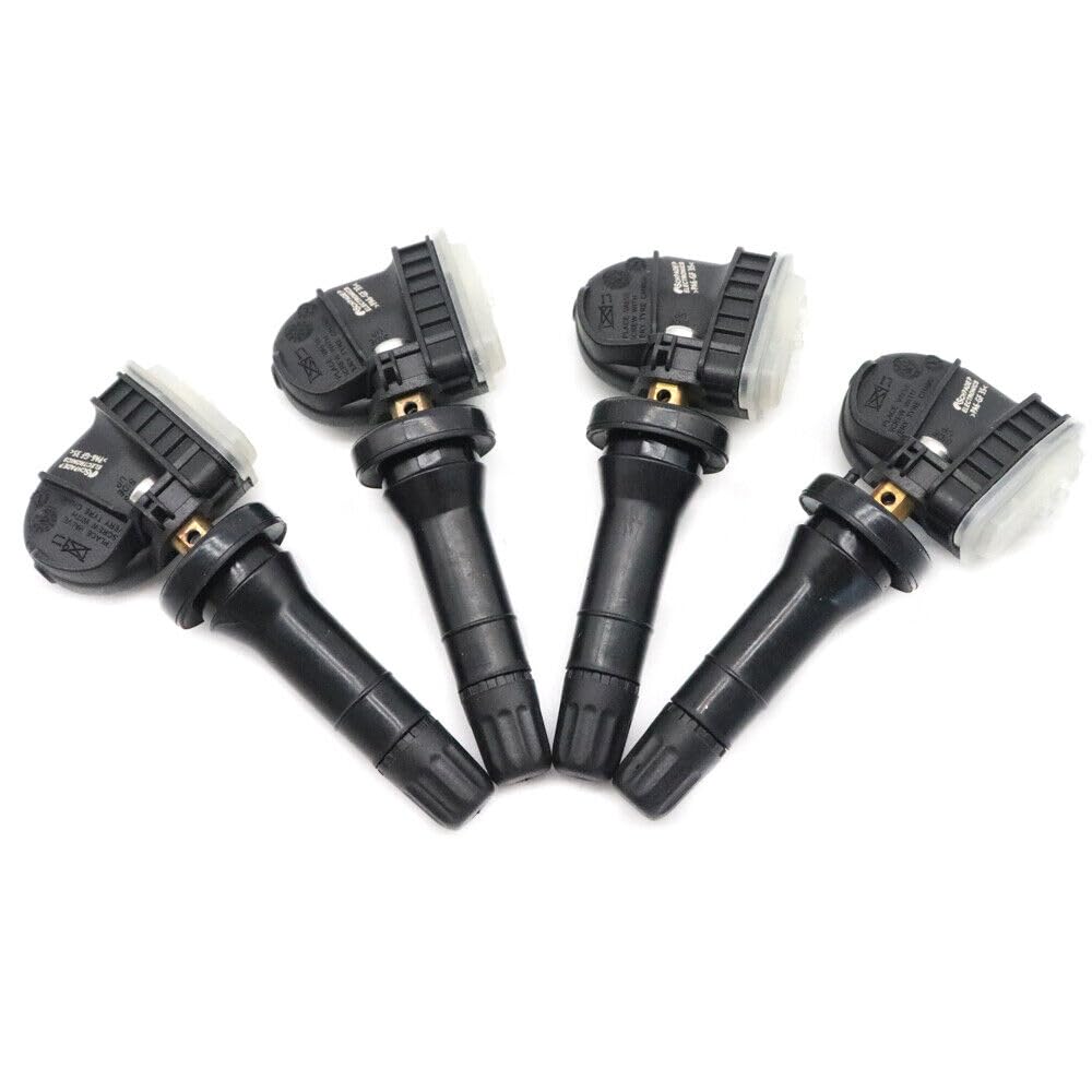 ya 4 8.8 01732445 4 Pieces Suitable for Geely 433MHz Automotive Parts tire Pressure Sensor