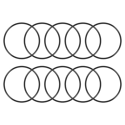 ya 13 9.15 baidi O-Rings Nitrile Rubber 127mmx135mmx4mm Seal Rings Sealing Gasket 10pc