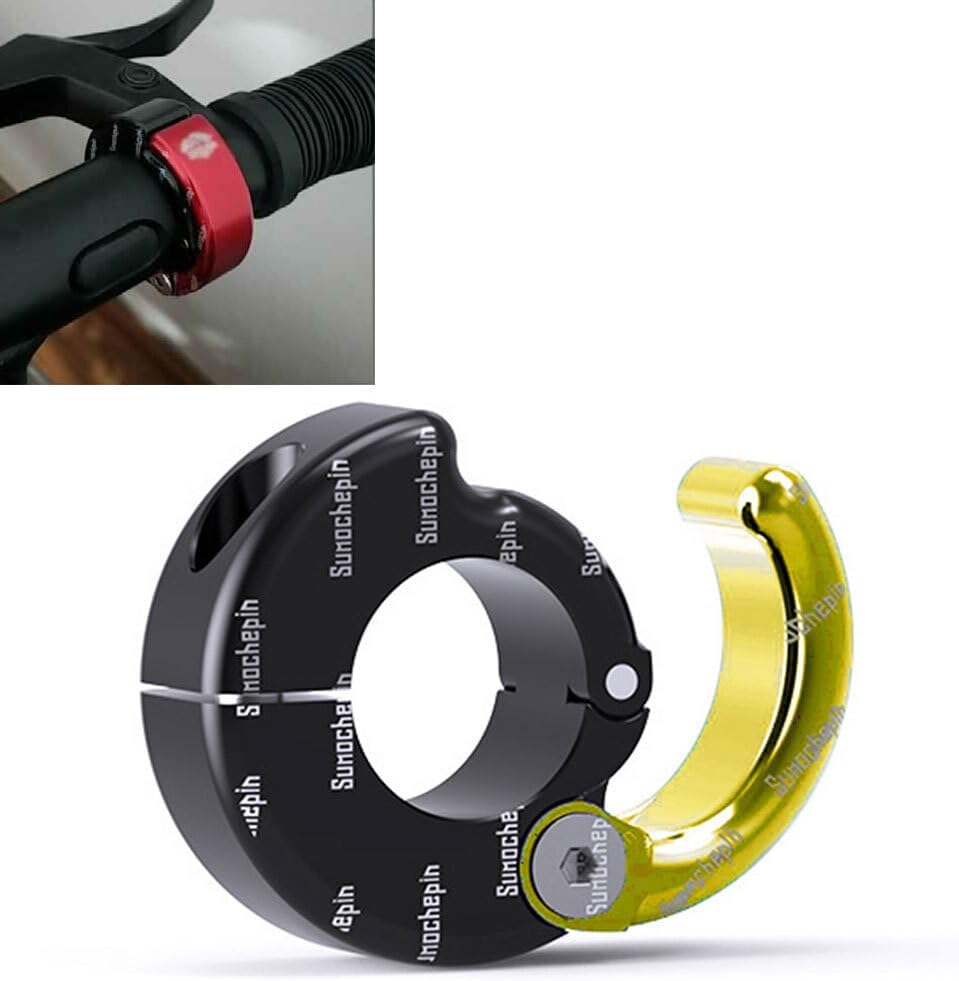 ya 6 8.24 baidi for 21-28mm Handlebar CNC Aluminum Hanger Hook Motorcycle ATV Helmet Hook Holder