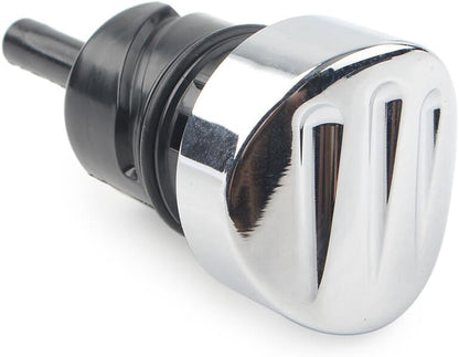 ya 23 10.7 baidi 1x Billet Motorcycle Oil Dipstick Tank Cap Plug for Harley Sportster XL 883