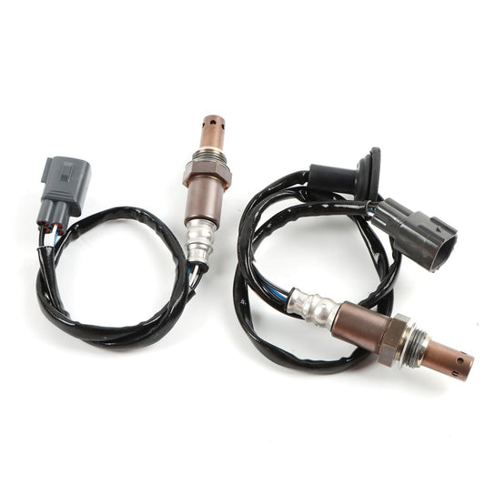 ya 4 8.8.2 2PCS Upstream & Downstream Oxygen O2 Sensor for 2004-2009 for Toyota Prius 1.5L l4