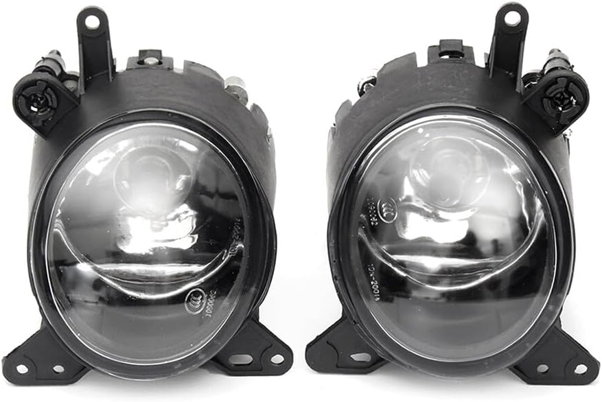 ya 4 8.10 1 Pair Front Bumper Fog Light for Mitsubishi Lancer 2008-2015 8321A263