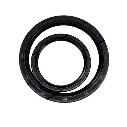 ya 5 8.10 1104C-44T Crankshaft Front & Rear Oil Seal for Perkins 1104C-44T Engine Part