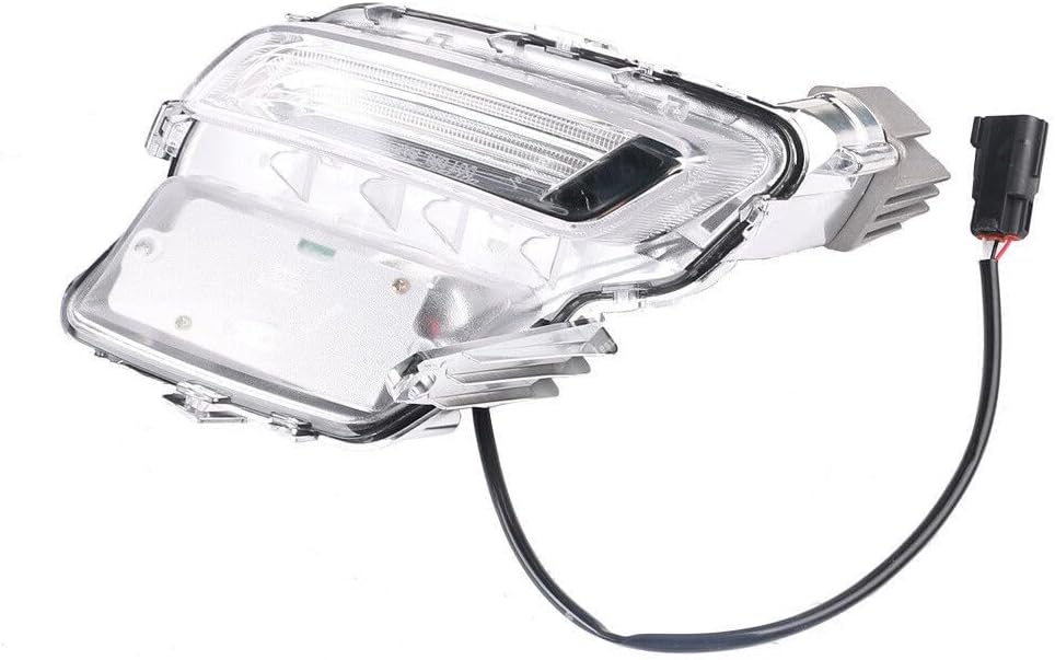 ya 2 8.15 1 piece suitable for Volvo XC60 2014-2018 right LED front bumper DRL daytime running light