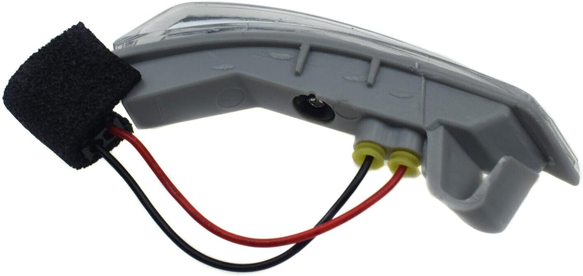 ya 4 8.14 Driver Side Mirror LED Turn Signal Light for Dodge Grand Caravan for Chrysler 