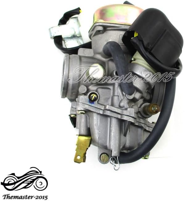 ya 6 8.24 baidi Carburetor for 260cc 300cc Manco Talon Linhai Bighorn BMX JCL FS300 ATV UTV Carb