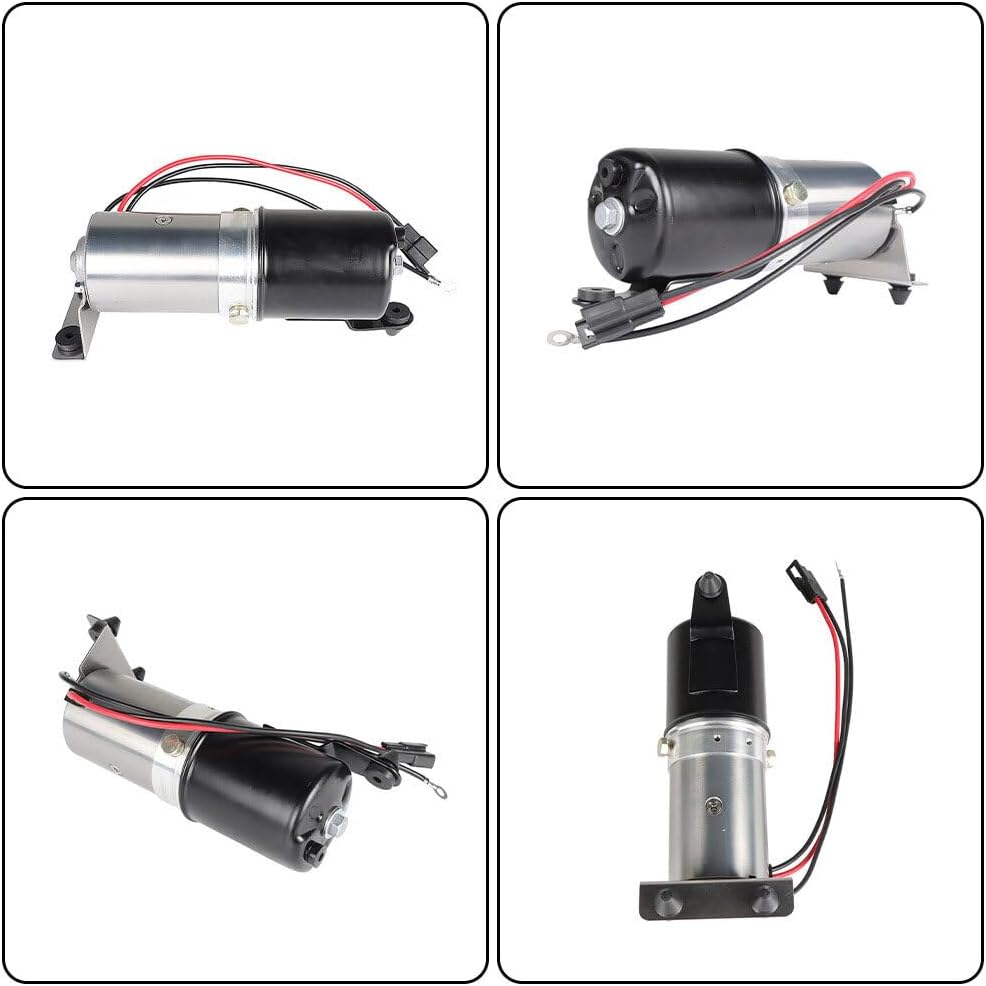 ya 4 8.8.2 Fits 1967-72 for Oldsmobile Cutlass 442 New Convertible Top Lift Motor Pump