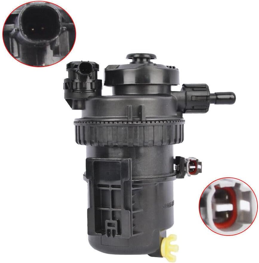 ya 11 9.14 zhengce for Toyota Hilux KUN25 23300-0L041 23300-0L042 Fuel Filter Housing Box Upgr
