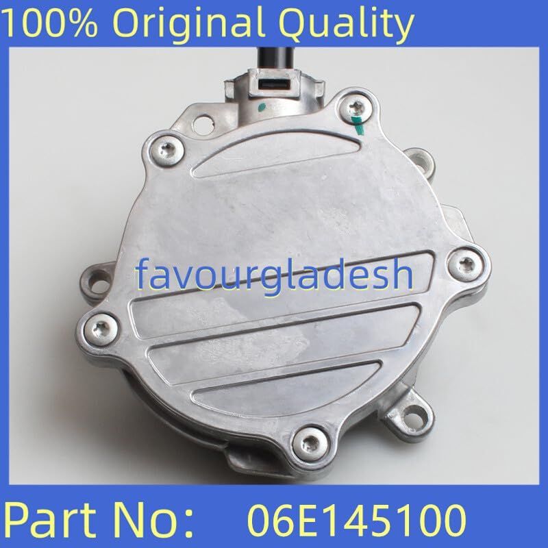ya 11 9.14 baidiVacuum pump for Audi for A4 Quattro for Audi A6 Quattro 3.2L V6 06E145100E 06E145100T