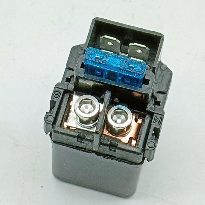 ya 13 9.15 baidi Starter Relay Solenoid for Honda CBR300R 15-16/CBR600RR F5 03-14/CBR900RR 93-99