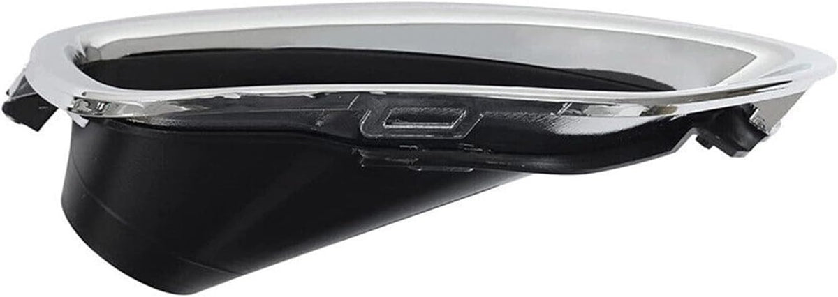 ya 11 9.14 zhengce Front Left Fog Lamp Cover Bezel Trim for 2016-2020 for Jeep for Grand Chero