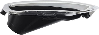 ya 11 9.14 zhengce Front Left Fog Lamp Cover Bezel Trim for 2016-2020 for Jeep for Grand Chero