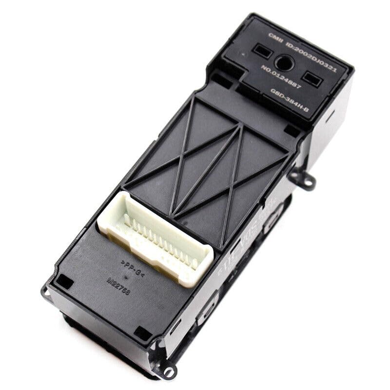ya 8 8.24 baidi Electric Power Window Switch Front Left Fits for Honda for Accord EX 4 Door 2007-05