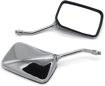 ya 13 9.15 baidi for Honda Rear View Mirror CM250 CM450/CM125 1982-1999/CMX250 Rebel 1985-2014