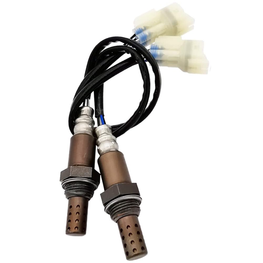 ya 12 10.8 baidi 2Pcs Oxygen Sensor 234-4105 for Suzuki Aerio Vitara for Chevy Tracker 2.5L