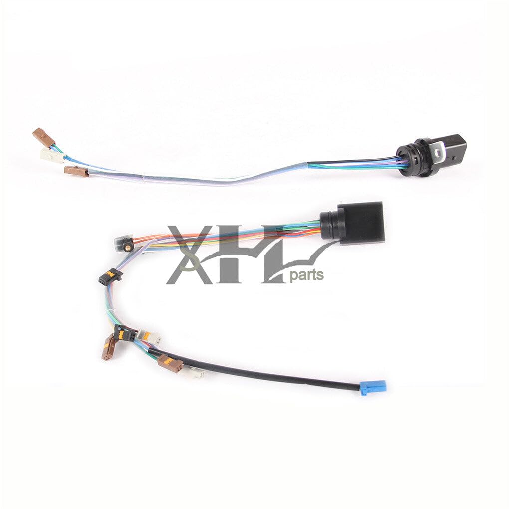 ya 23 10.7 zhengce baidi 2 * 6 Speed Gearbox Harness Wirings Fit for VW for Jetta for Passat for A