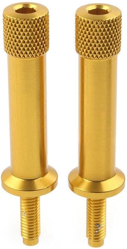 ya 4 8.8.2 Quick Release Tool for SEAT Bolts for Sc for Ram bler 865/Thruxton 865 2004-2015 Gold