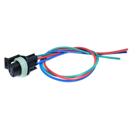 ya 2 8.15 Oil Pressure Sensor Harness Plug Suitable for Chevrolet p30 Tahoe Express for GMC for Buick 