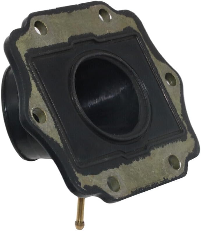 ya 13 9.15 baidi for Kawasaki Intake Carb Carburetor Joint Boot Insulator KDX220 KDX220SR 94-1999