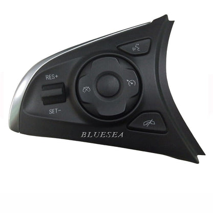 ya 5 8.24 baidi Left for Buick Lacrosse 2020-2021 Avenir Steering Wheel Buttons OE 23221779