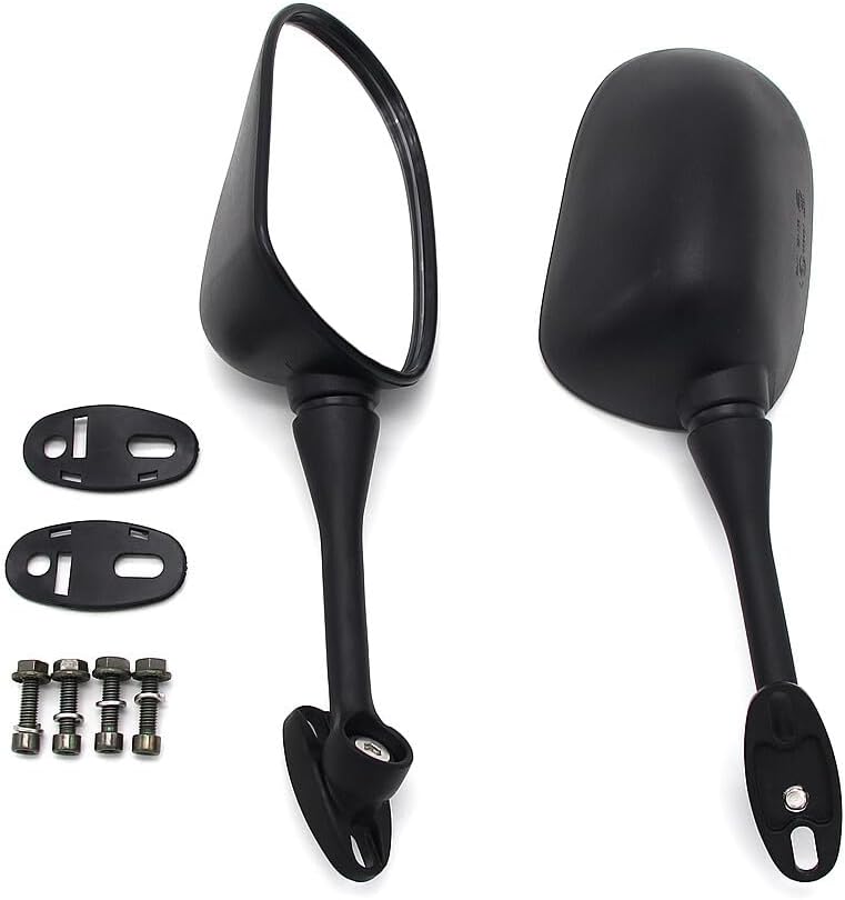 ya 13 9.15 baidi for Honda Motorcycle Rear View Mirror CB1300S 2005-2008 CBR1000RR 04-07 CBR600RR