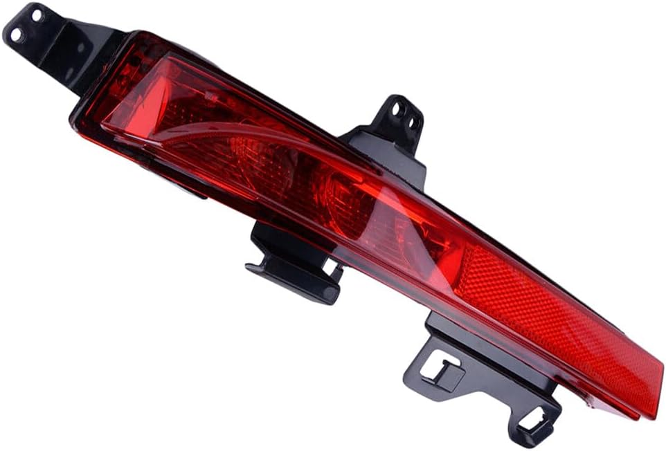 ya 9 10.24 Rear Left for Land Rover Discovery Sport 2015-19 Bumper Light Fog Lamp Reflector