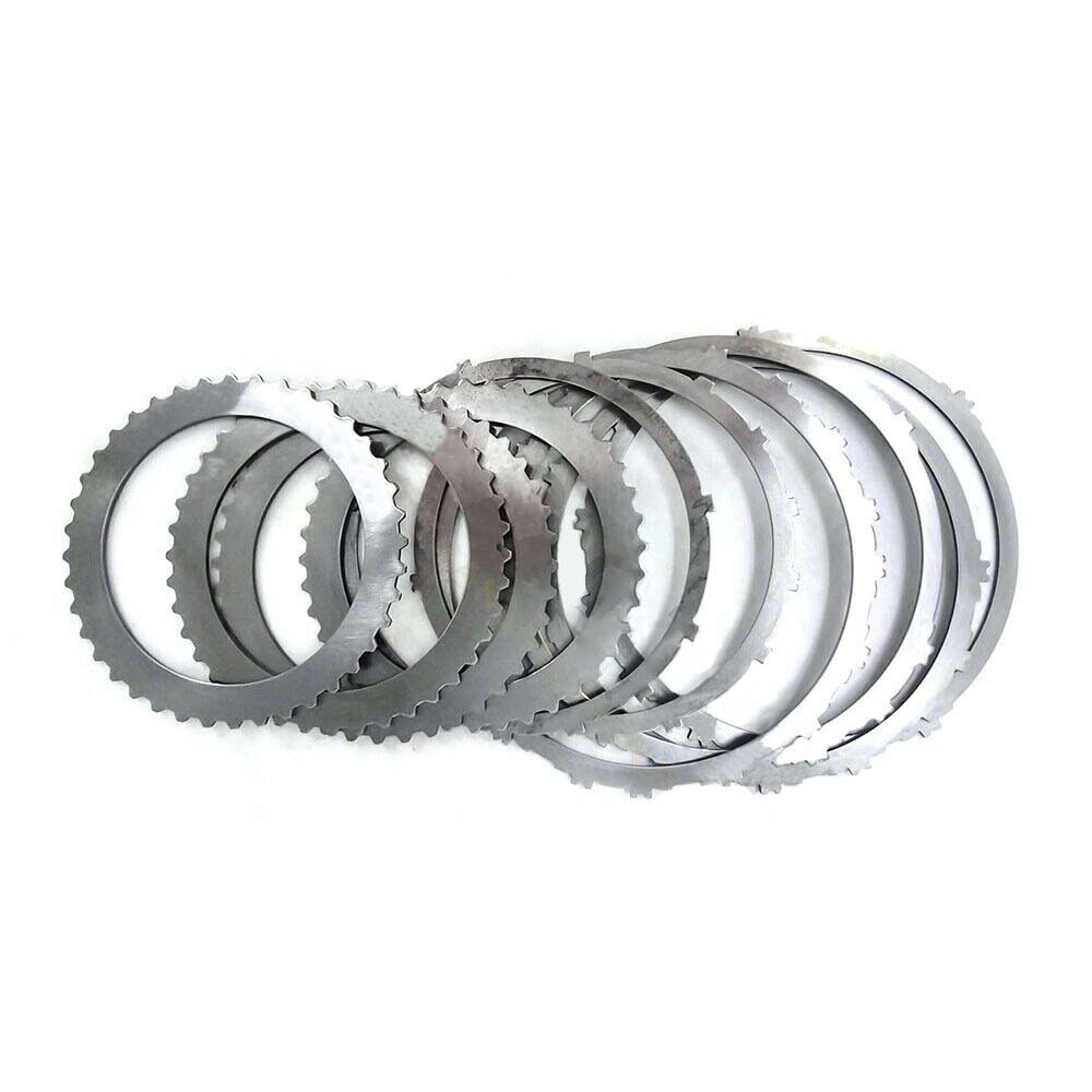 ya 6 8.14 JF015E RE0F11A Transmission Clutch Steel Plates Replacement for Nissan SUZUK CVT