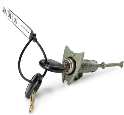 ya 11 9.14 baidiDoor Lock Cylinder 2 Keys Driver Side FL 81970-3SA00 for Hyundai Sonata 2.0 2.4L