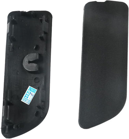 ya 5 8.24 baidi Front Bumper Tow Hook Cover Left & Right for E53 for X5 3.0i 4.4i 2004-2006 Plastic