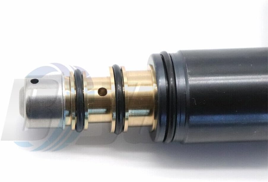 ya 4 8.10 New AC compressor solenoid valve suitable for VW MK5 MK6 for JETTA for Passat 6SEU14C 7SEU16C