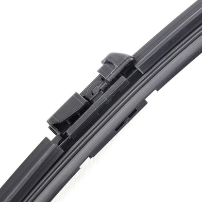 ya 2 8.15 26+15 F for Ram eless Steel Rubber Rain Win for DS hield Scraper Blade Fits for Ford Fiesta