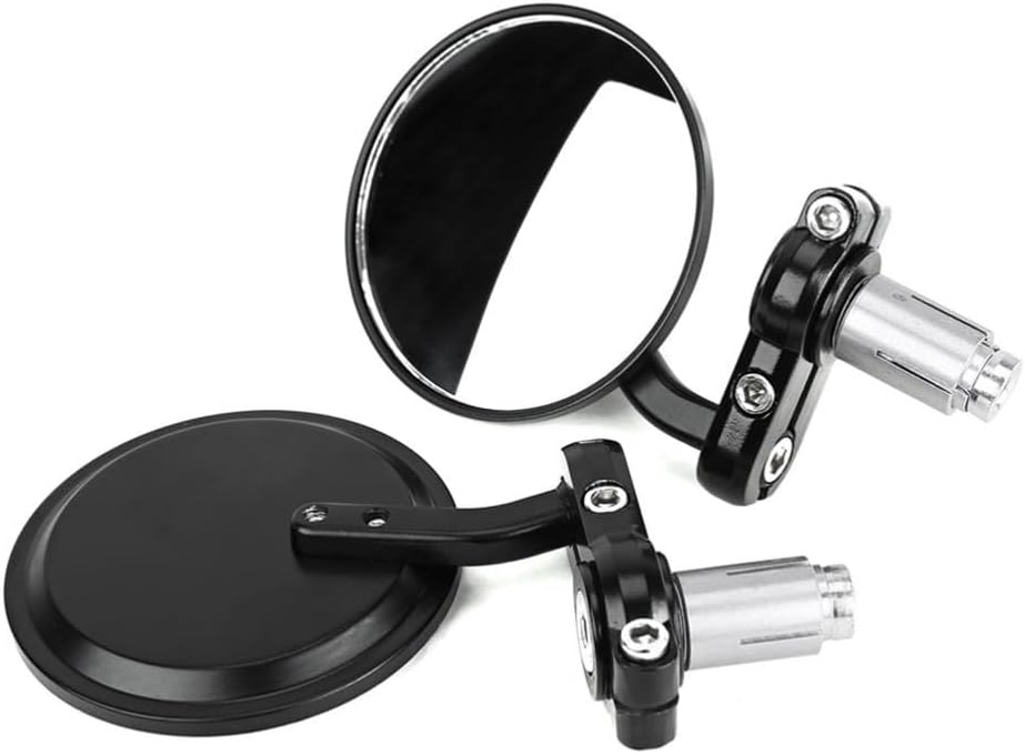 ya 2 8.15 Rearview Mirror Universal Motorcycle for Handlebars Mirrors Motorcycles