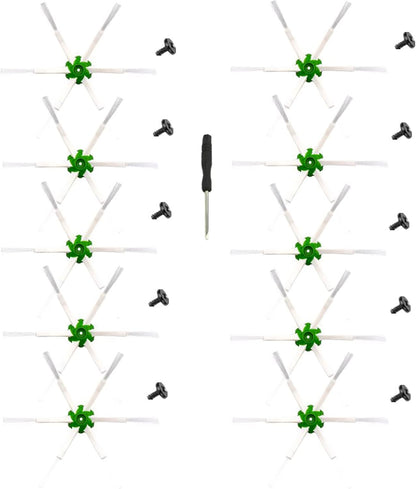 ya 26 10.21 baidi Side brush screw kit for iRobot Roomba E5 E6 E7 i7+ i7 Plus vacuum cleaners